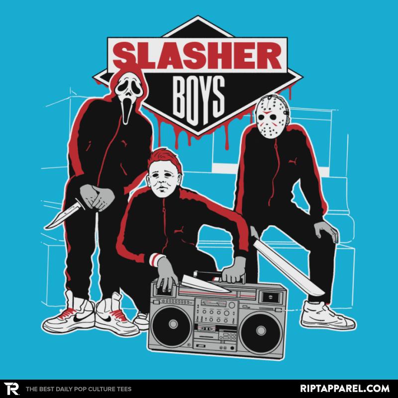 Slasher Boys