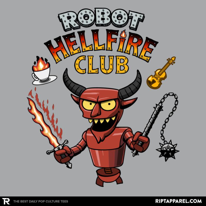 Robot Hellfire Club