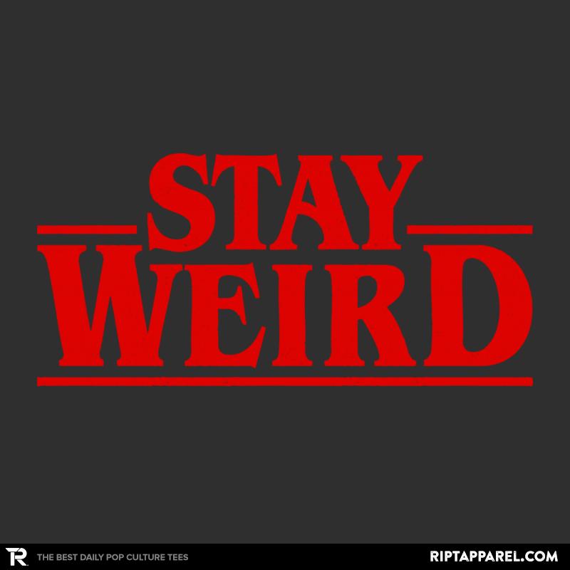 Strange Weird