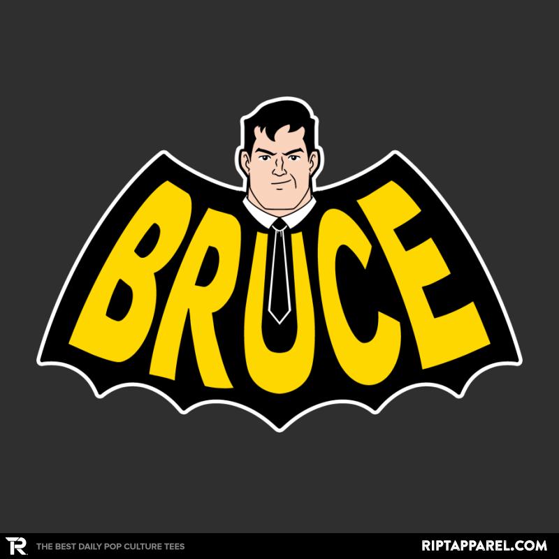 BRUCE