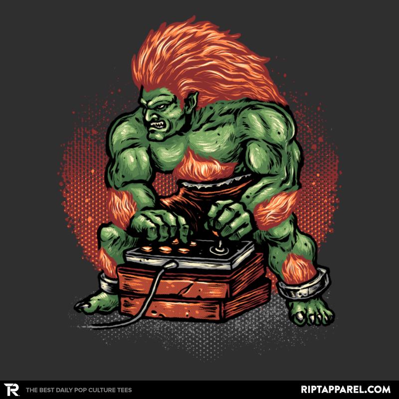 Beast of the Arcade