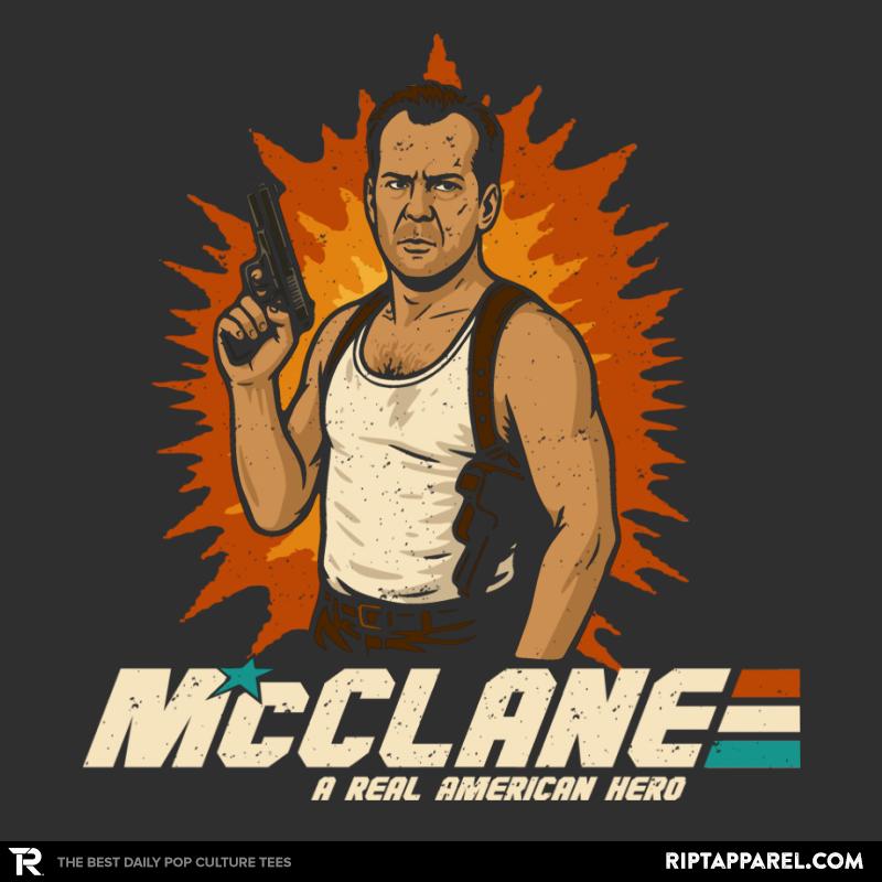 G.I. McClane
