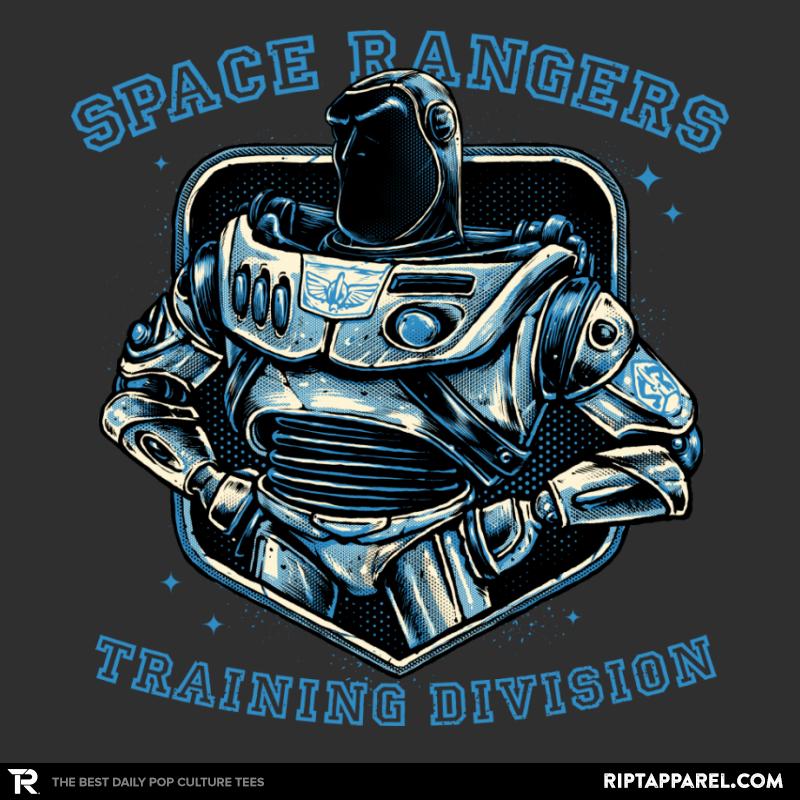 Space Rangers Training Division