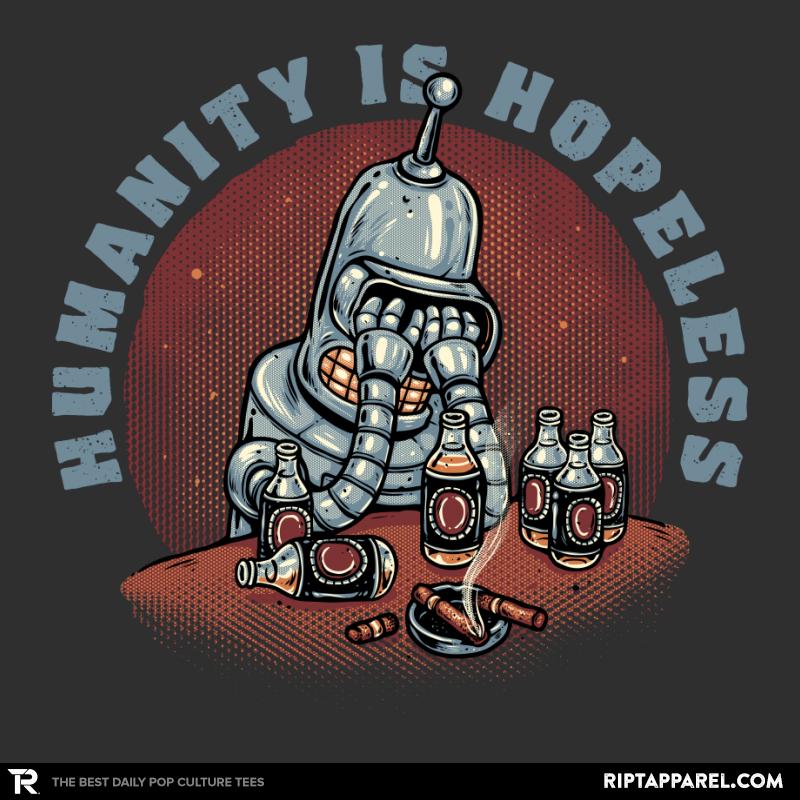 Humanity Is Hopeless