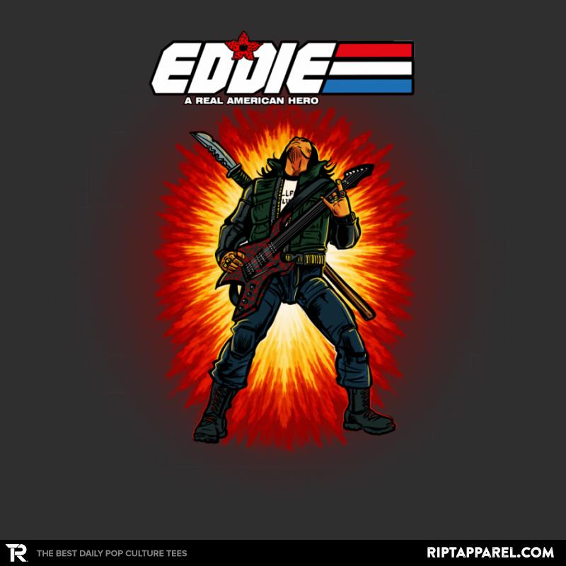 G.I. Eddie