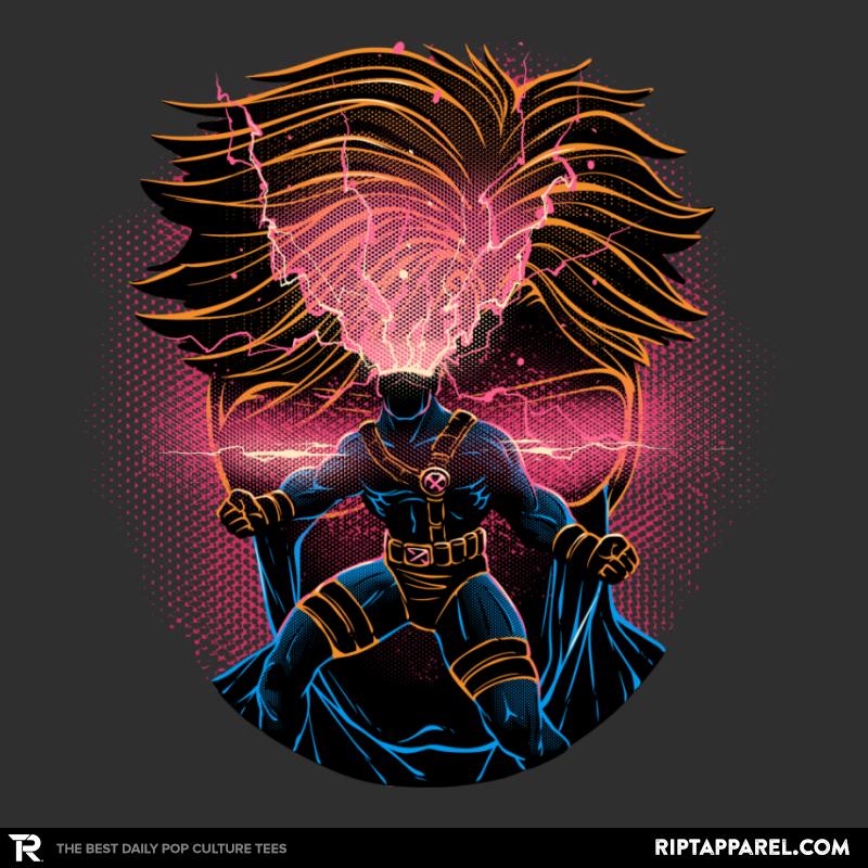 Rage of the Optic Blast