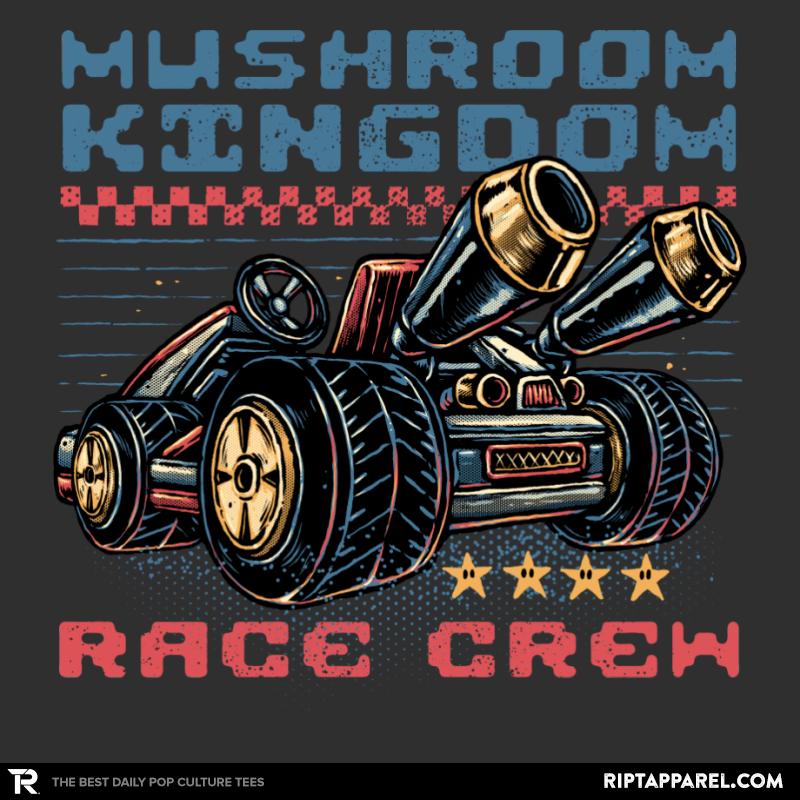 Kart Race Crew