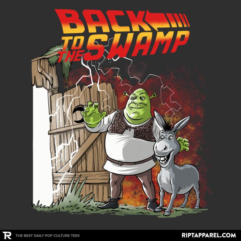 Back to the Swamp