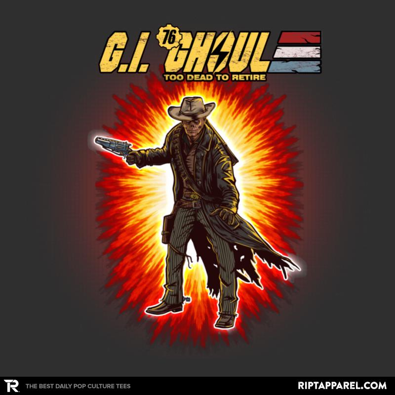 G.I. Ghoul