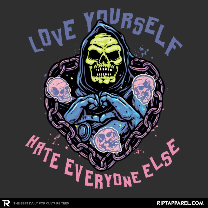 Love Yourself