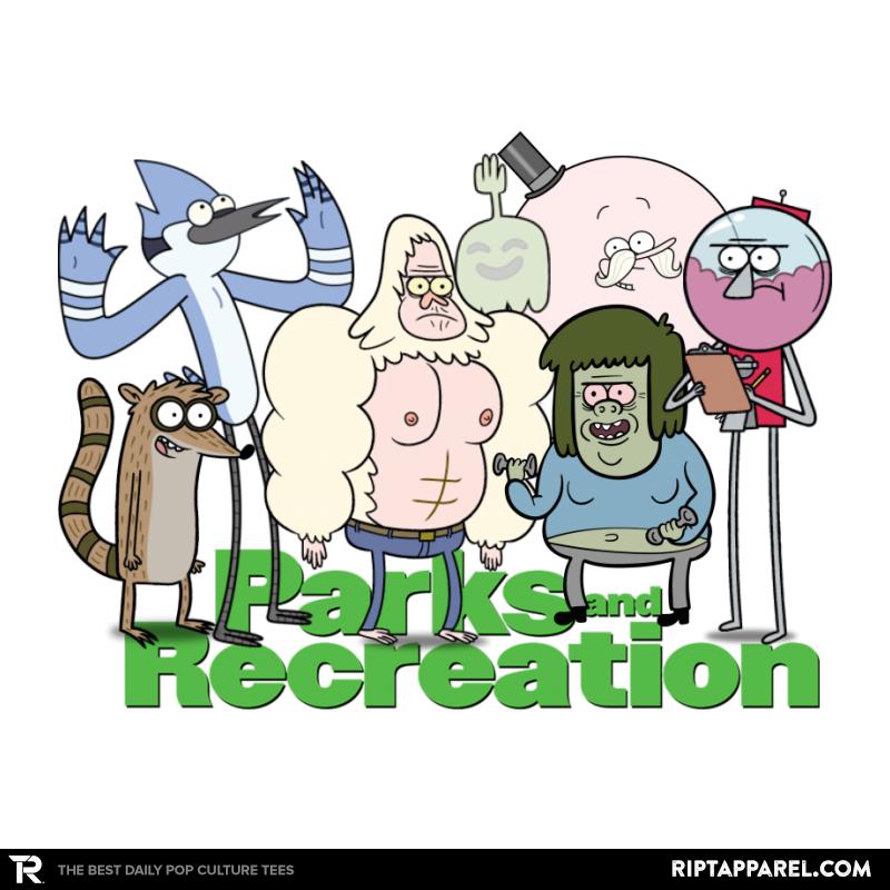 PARKS AND REGULAR 