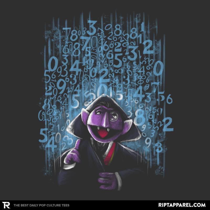 It's Raining Numbers