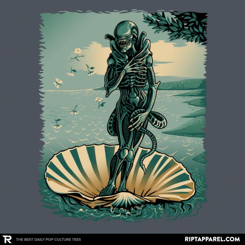 The Birth of Alienus
