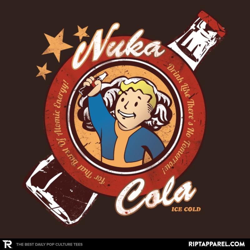 Vault Retro Soda