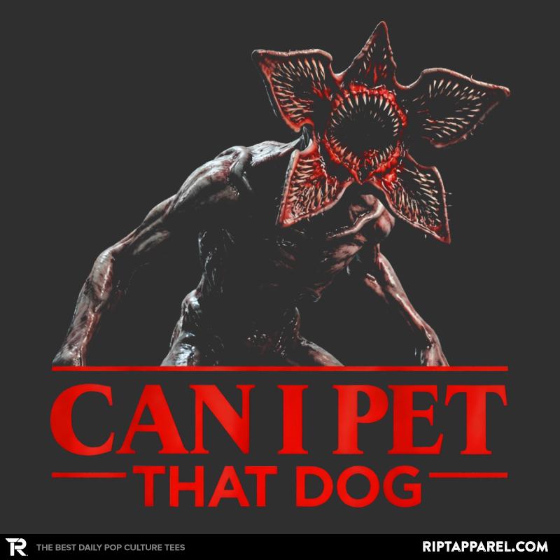 Can I Pet That Dog