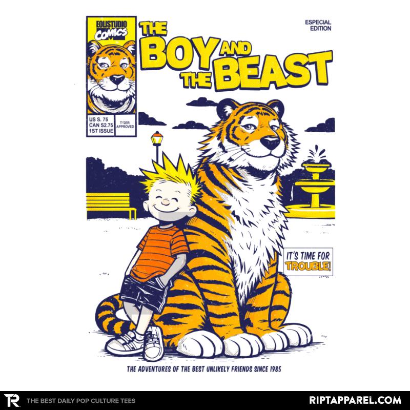 Boy & Beast