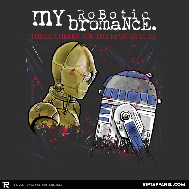 My Robotic Bromance