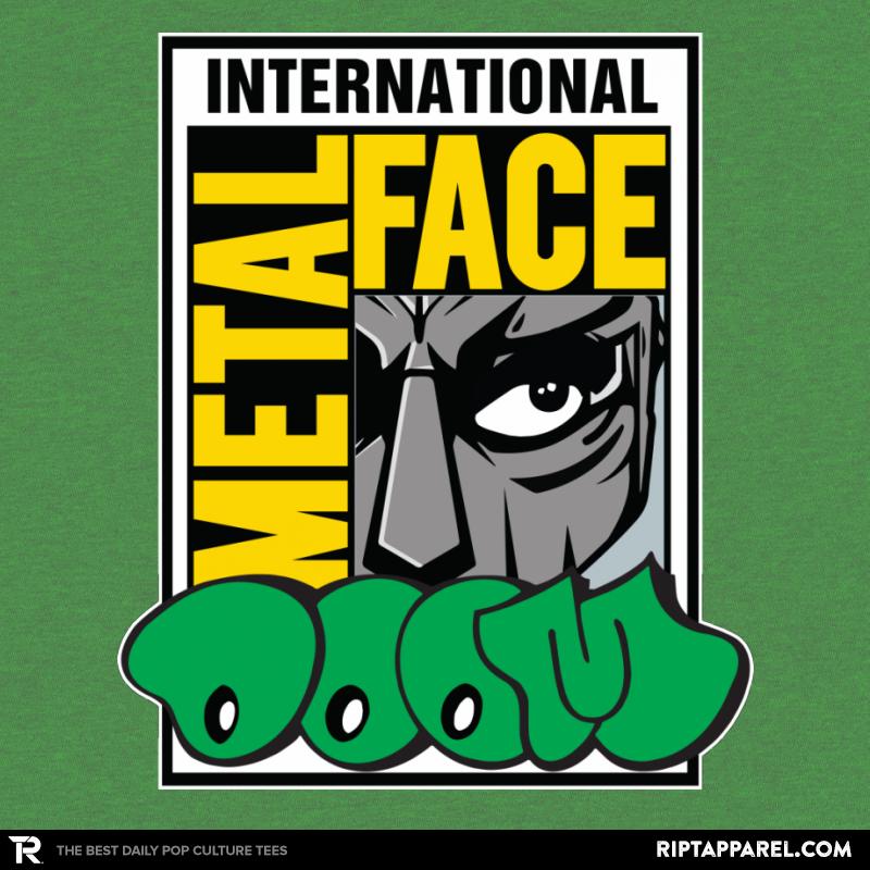 MetalFace