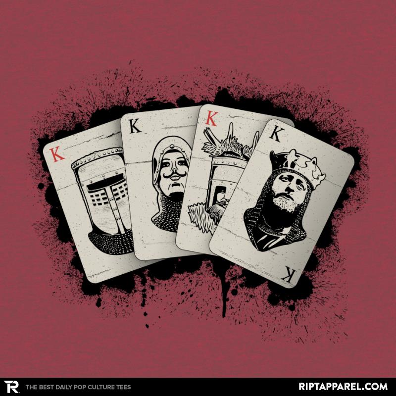 Knights Poker