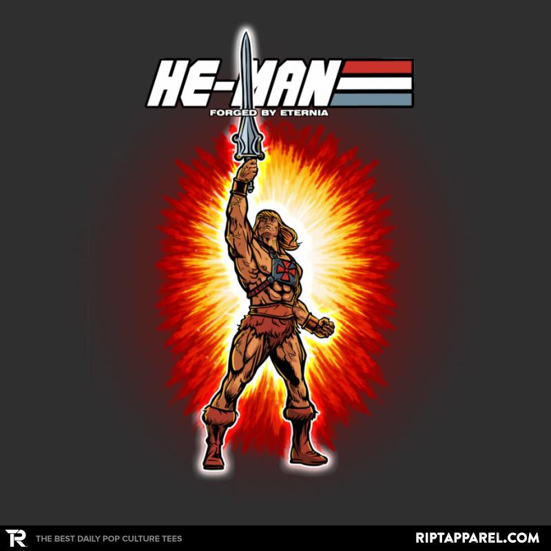Forged by Eternia