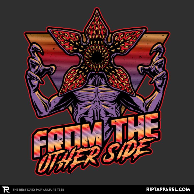 Dimensional Monster Vaporwave