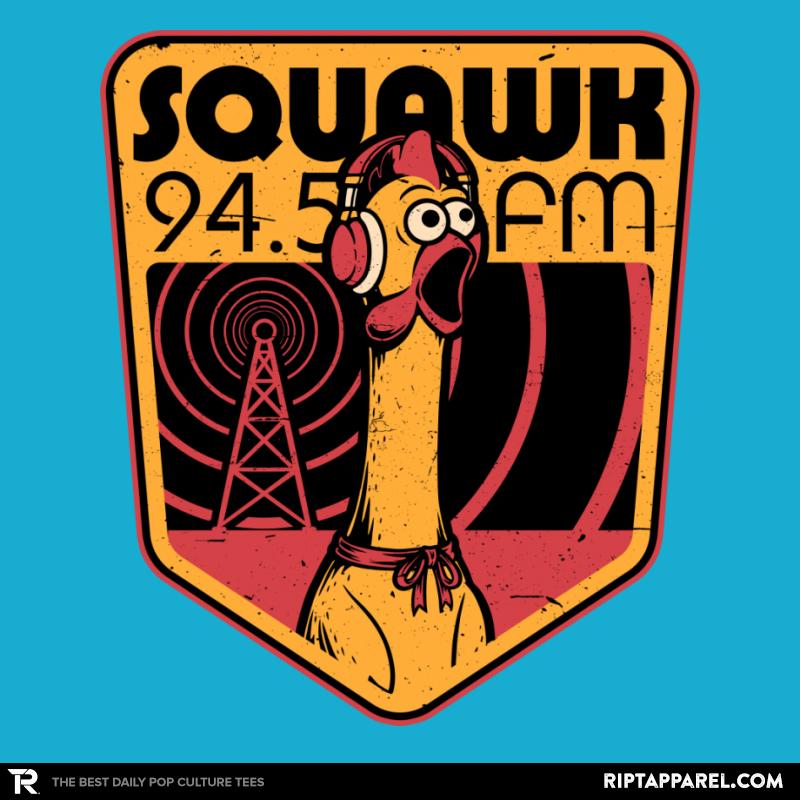 Chicken Radio TV Show