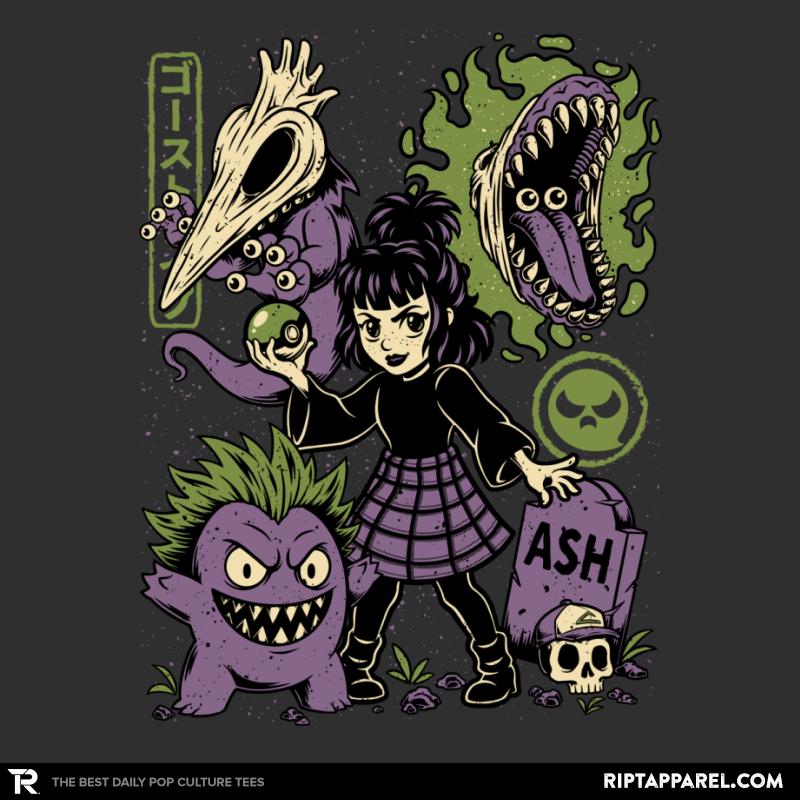 Ghost Monster Trainer