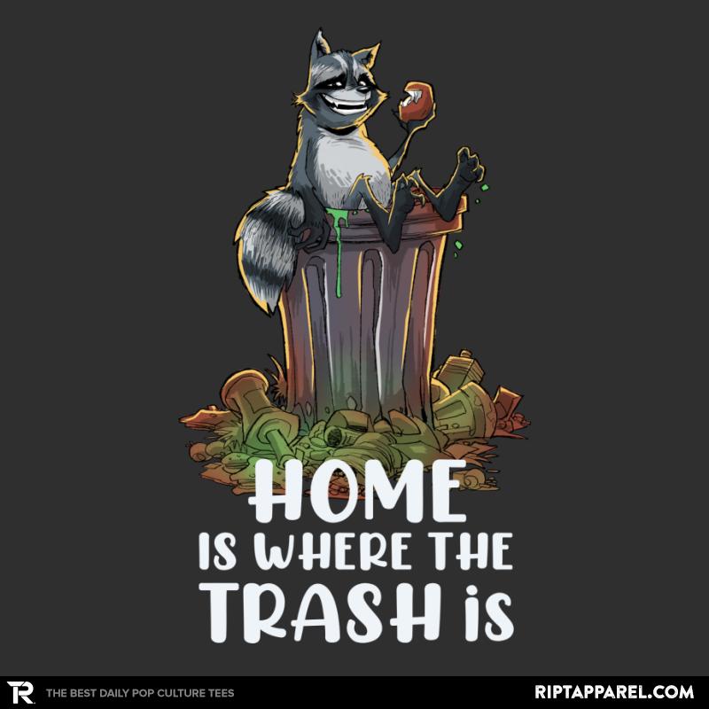 Where the Trash is