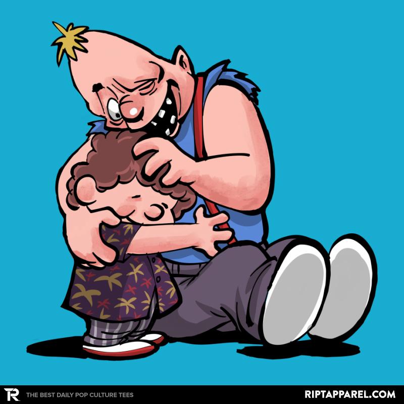 Sloth and Chunk