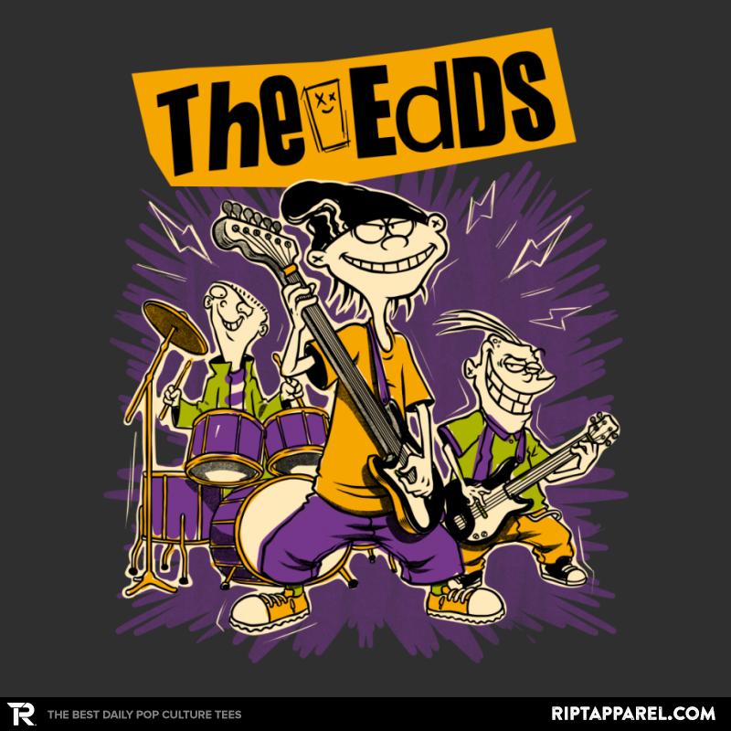 Cartoon Rock Band
