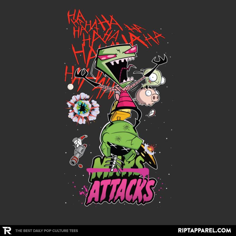 ZIM ATTACKS