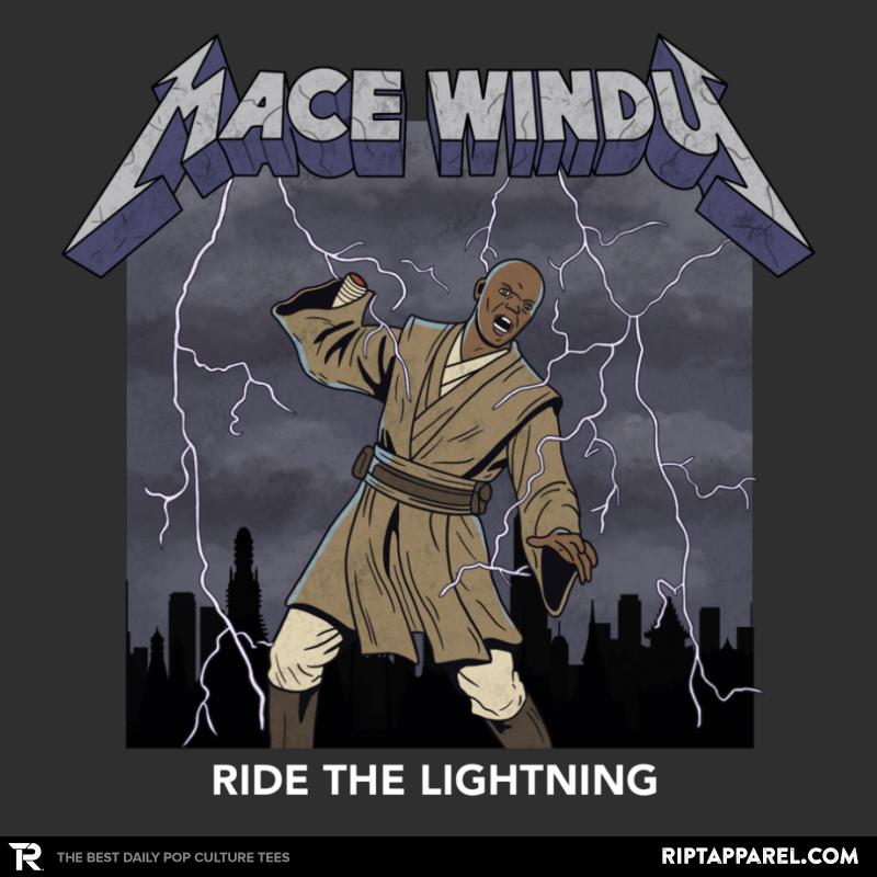 Ride the Force Lightning