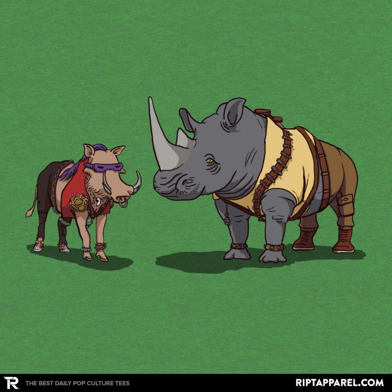 Mutant Duo
