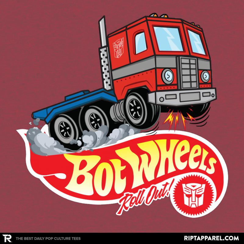 BOT WHEELS PRIME