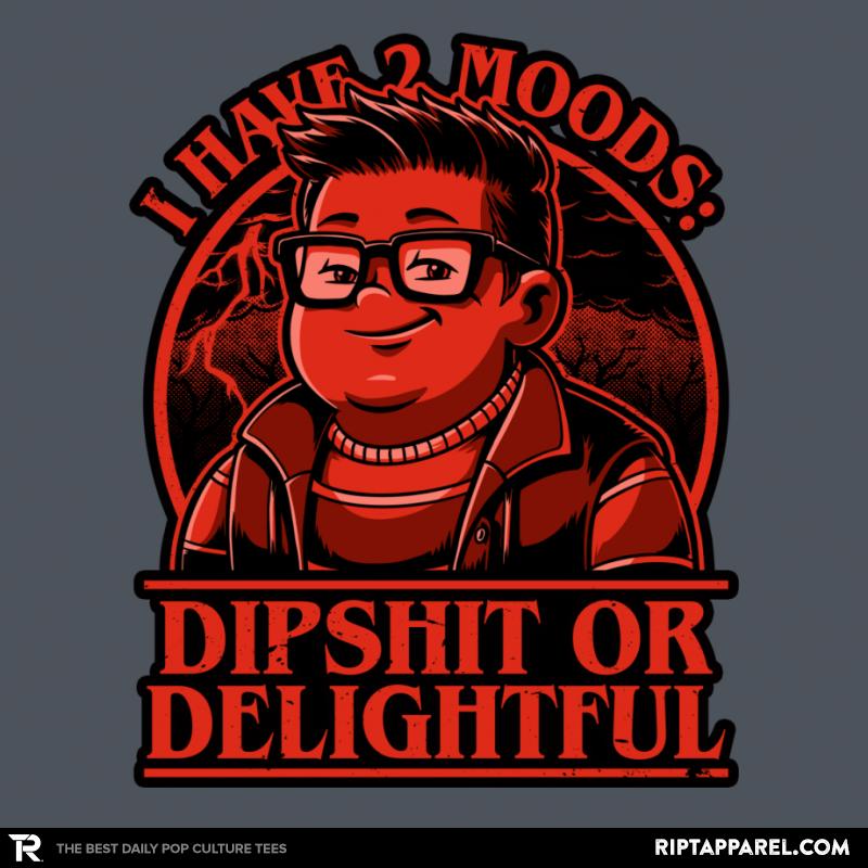 Stranger Kid Delightful