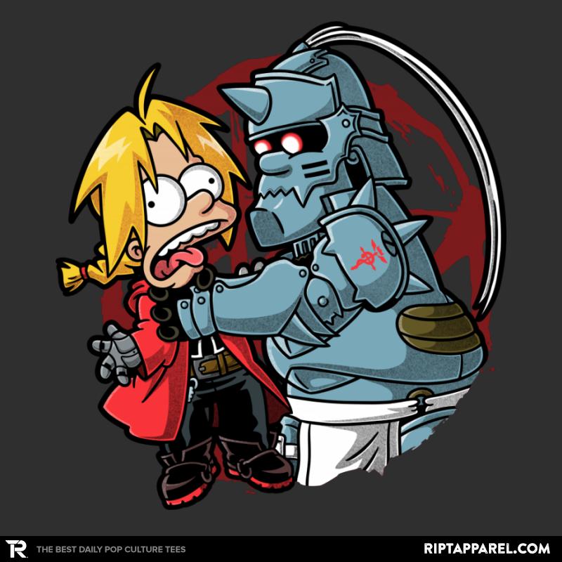 Why You Little Alchemist