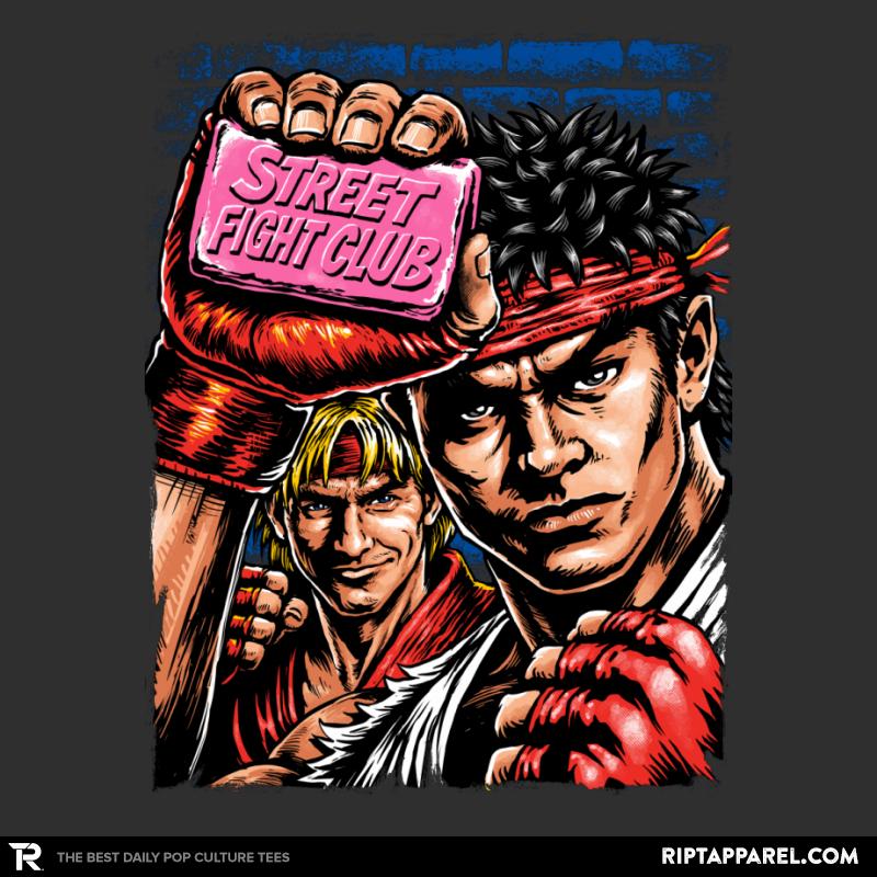 Street fight club