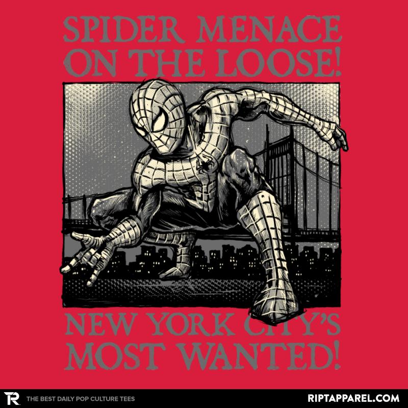 NYC Most Wanted
