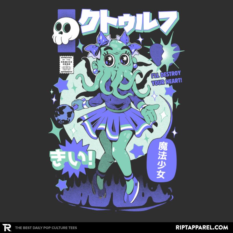 Girl Cthulhu