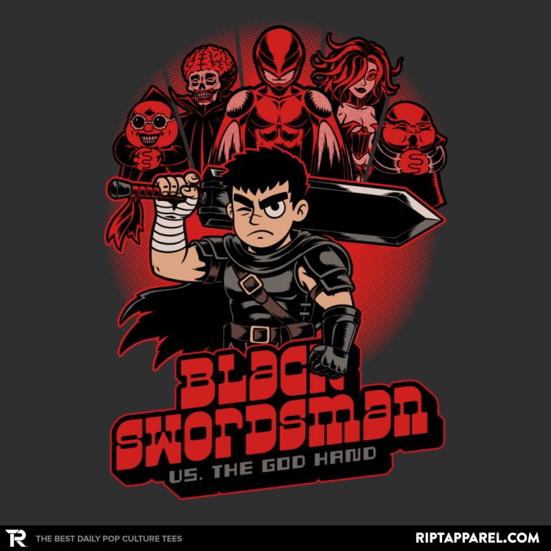 Manga Warrior Enemies