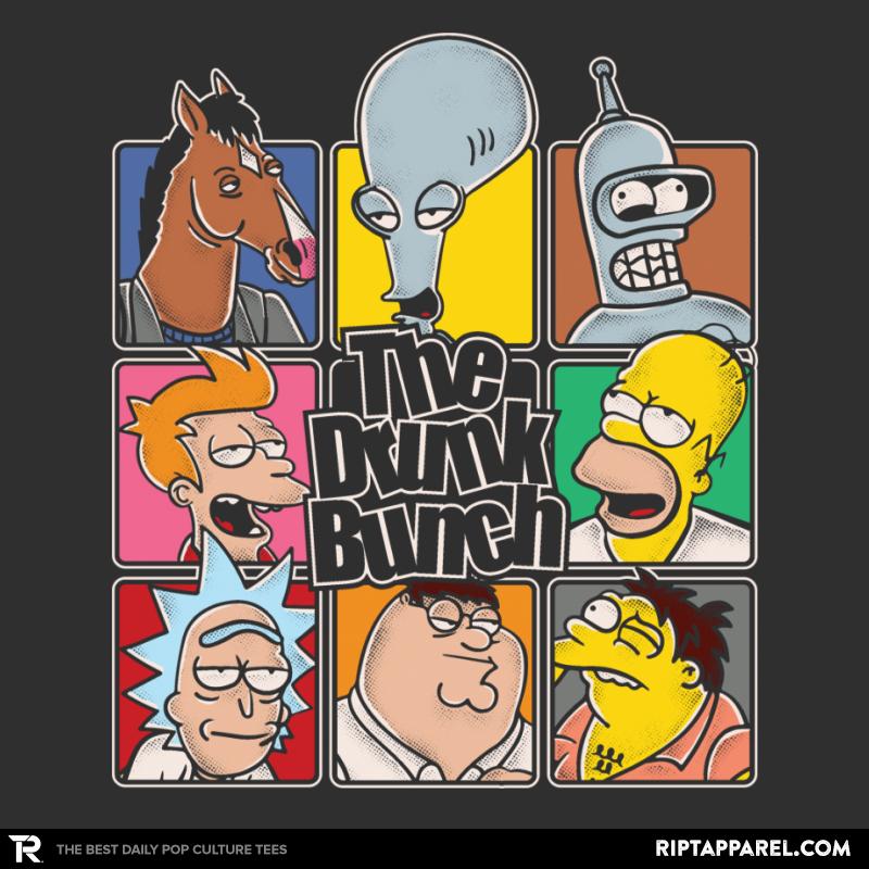 the drunk bunch