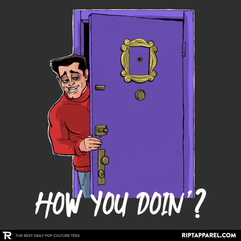 How You Doin