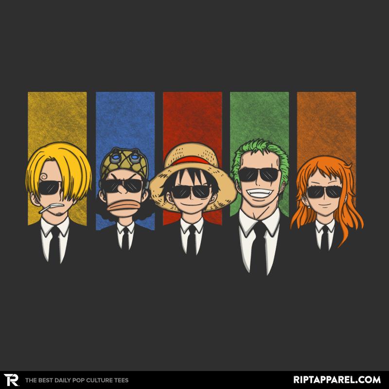 Reservoir pirates