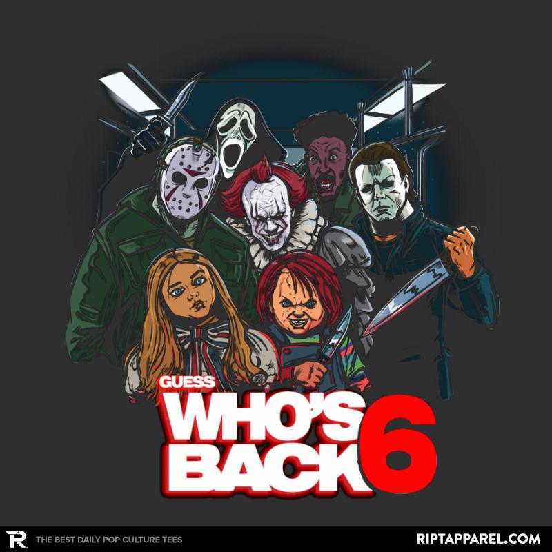 Guess Who's Back