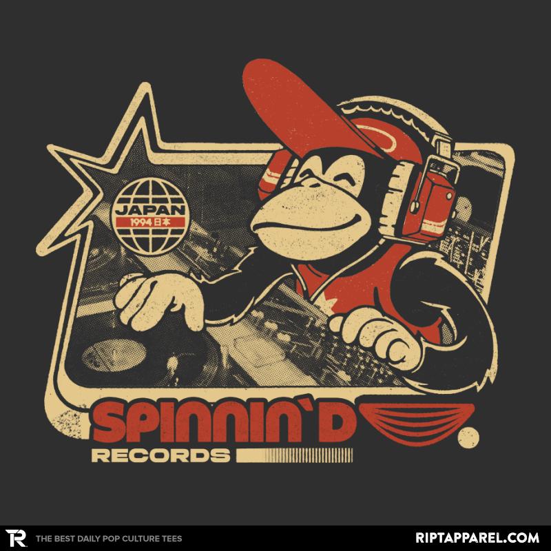 Spinnin' D