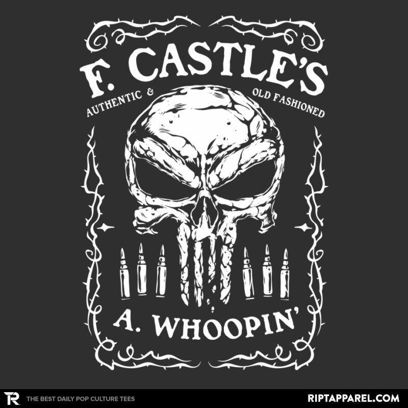 Old Fashioned Whoopin