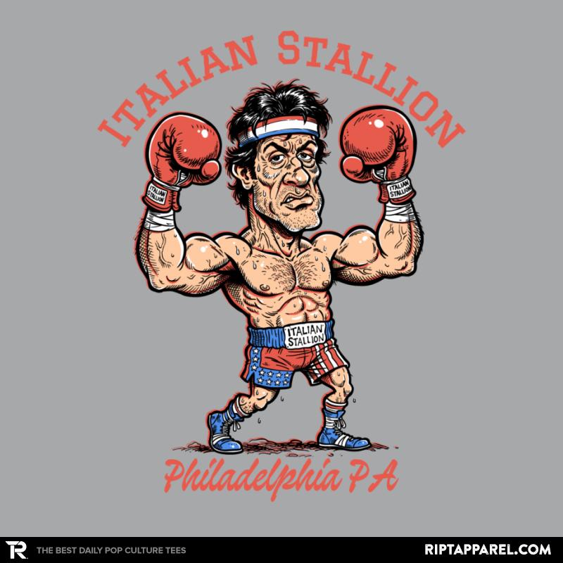 Italian Stallion