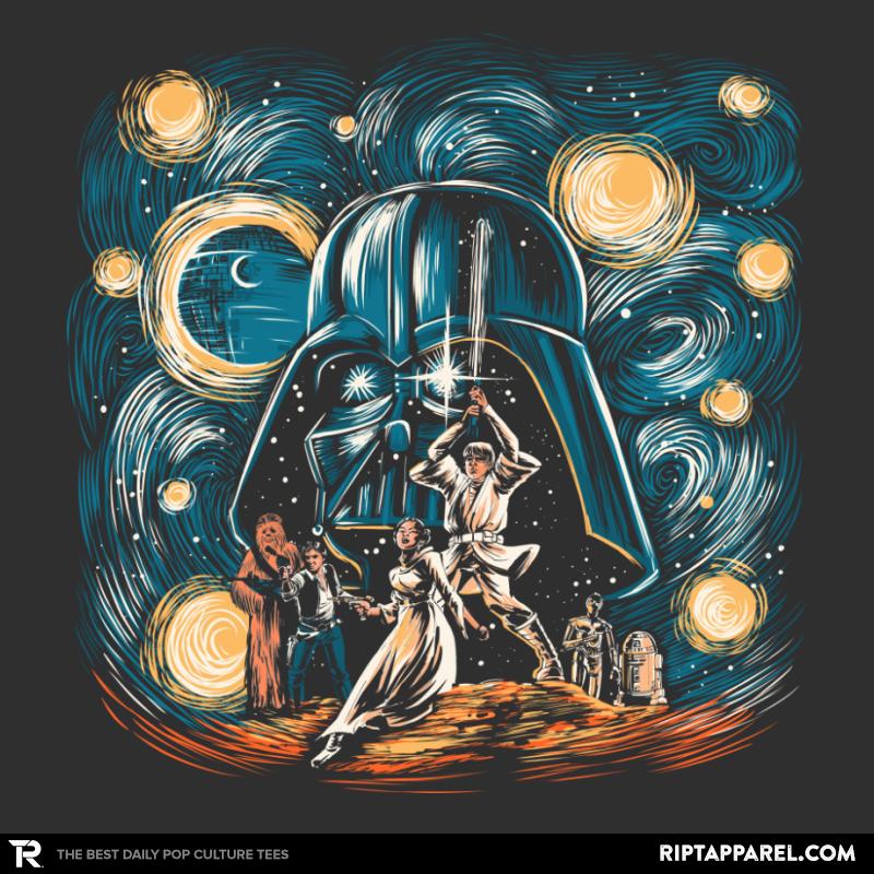 Starry Wars