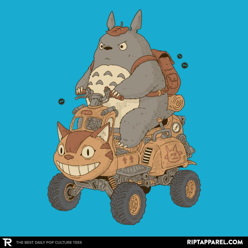 Forest Spirit Adventure