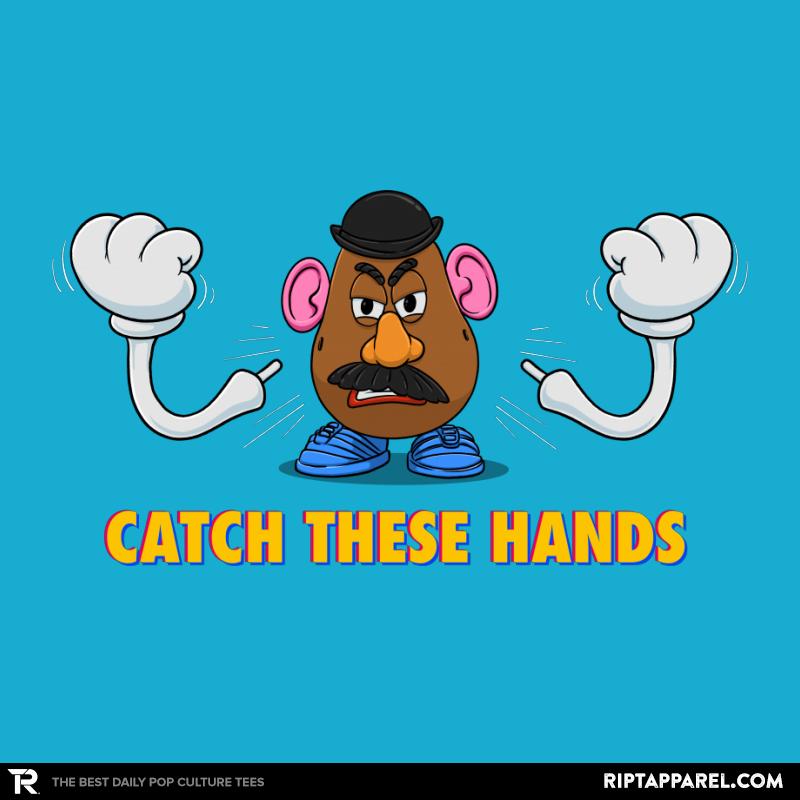 Fight Potato